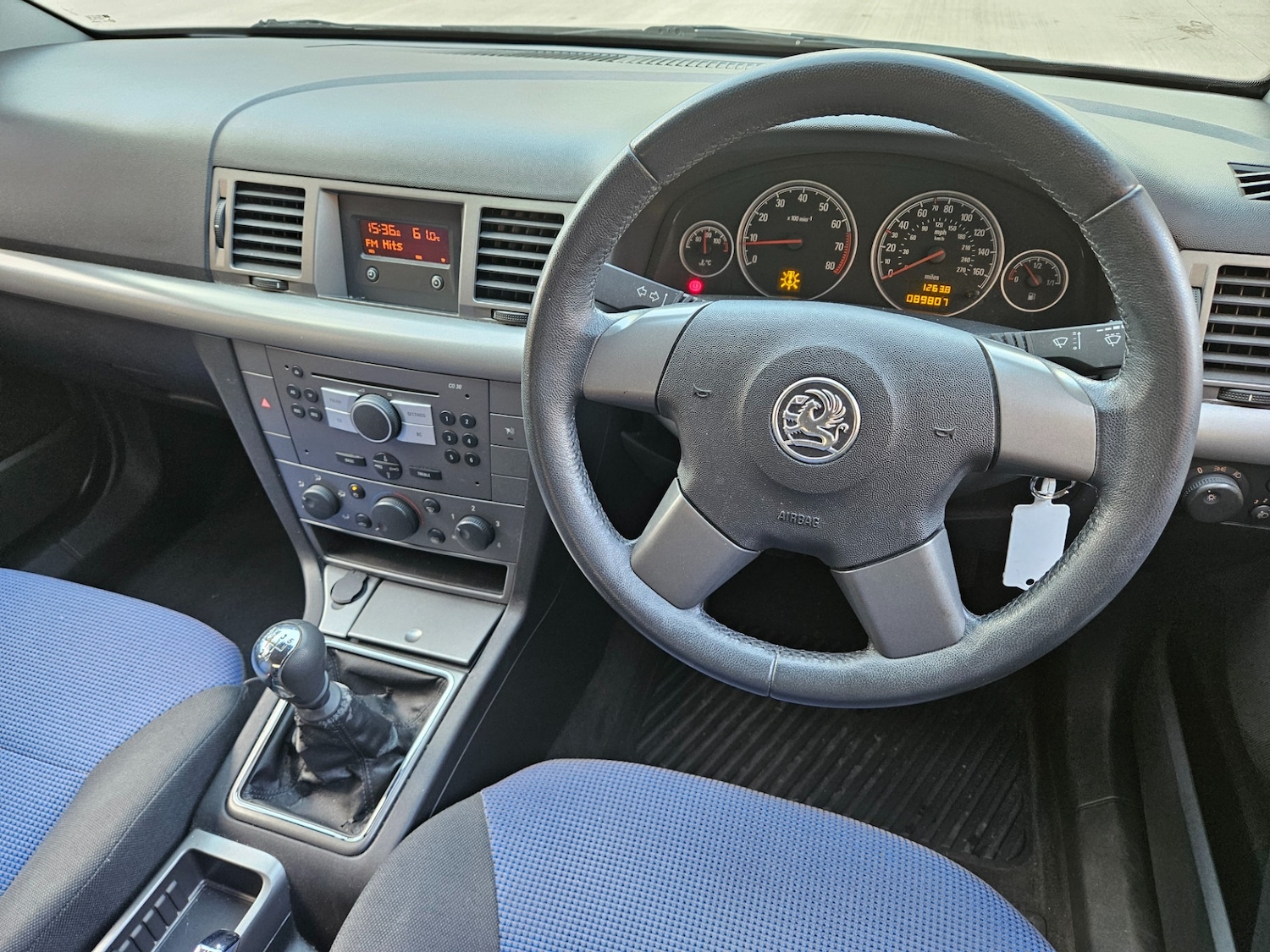 Vehicle 12
