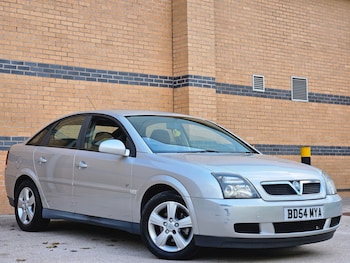 Used Vauxhall Vectra 2004 for sale - 75828850: Photo