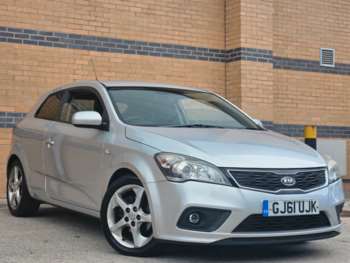 Used Kia Pro Ceed 2011 for sale - 75289469: Photo