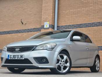 Used Kia Pro Ceed 2011 for sale - 75289469: Photo