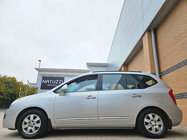 Used Kia Carens 2008 for sale - 76251513: Photo 10