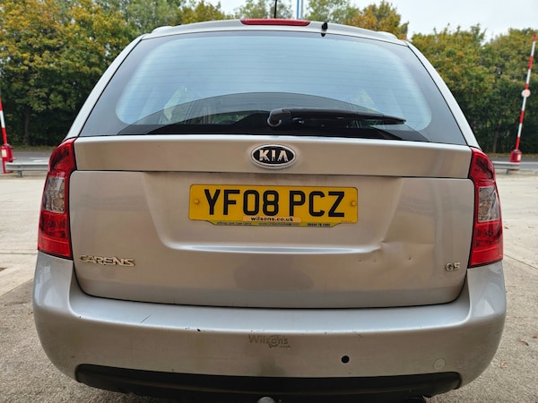 Used Kia Carens 2008 for sale - 76251513: Photo 11