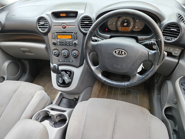 Used Kia Carens 2008 for sale - 76251513: Photo 13