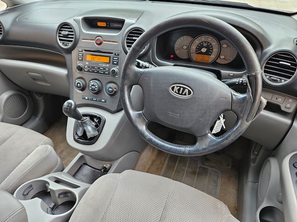Used Kia Carens 2008 for sale - 76251513: Photo 14