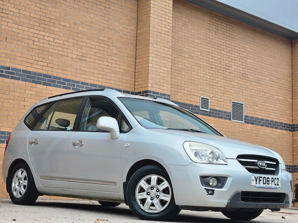 Used Kia Carens 2008 for sale - 76251513: Photo 1