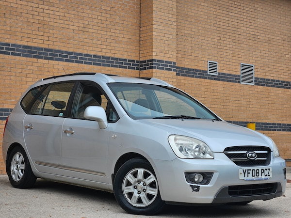 Used Kia Carens 2008 for sale - 76251513: Photo 2
