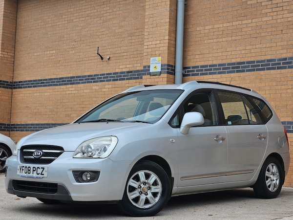 Used Kia Carens 2008 for sale - 76251513: Photo 5