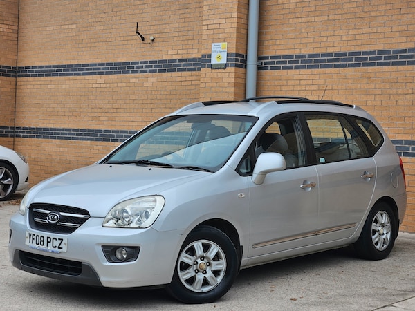 Used Kia Carens 2008 for sale - 76251513: Photo 6