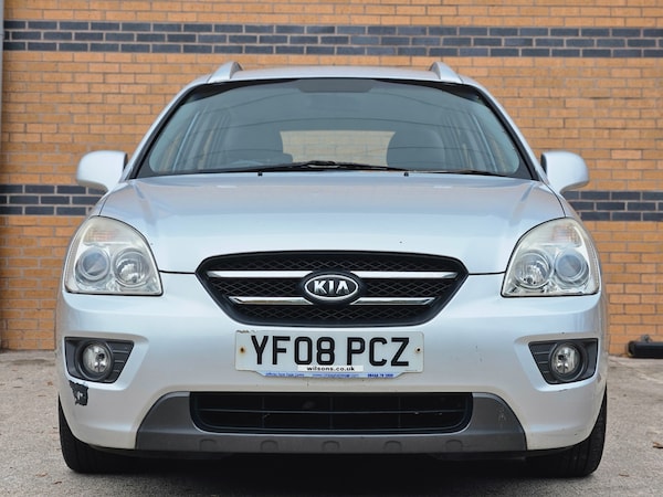 Used Kia Carens 2008 for sale - 76251513: Photo 7