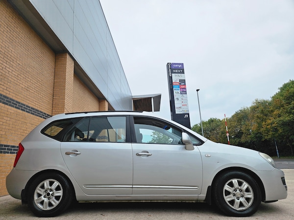 Used Kia Carens 2008 for sale - 76251513: Photo 9