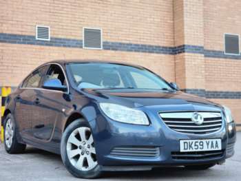 Used Vauxhall Insignia 2009 for sale - 73992759: Photo