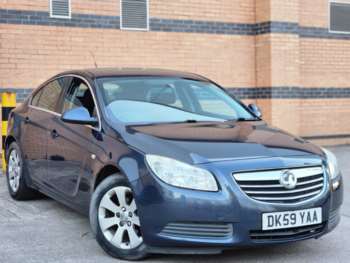 Used Vauxhall Insignia 2009 for sale - 73992759: Photo