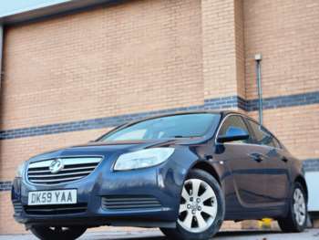 Used Vauxhall Insignia 2009 for sale - 73992759: Photo