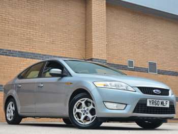 2010 (60) - 2.0 TDCi Zetec 5dr