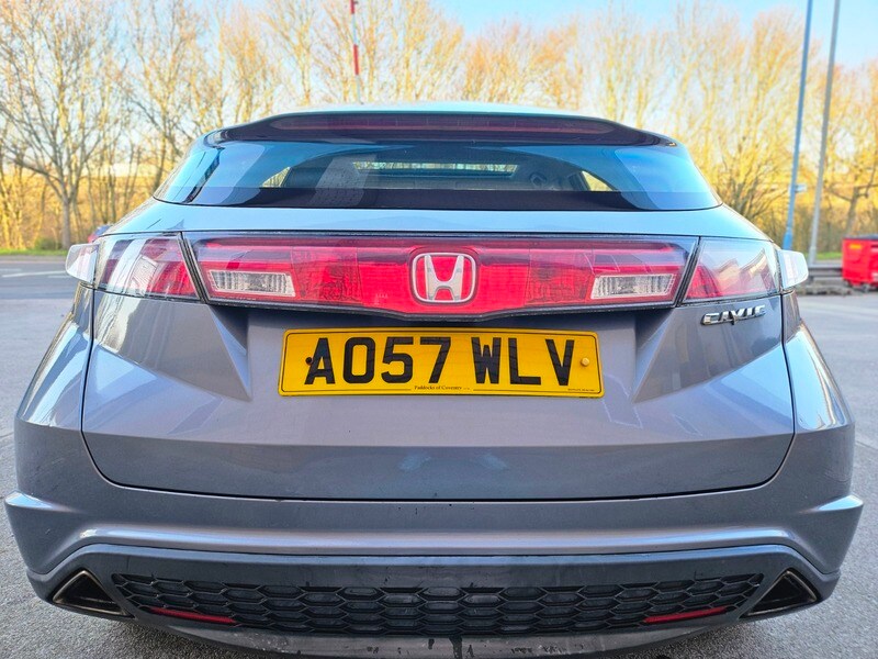 Used Honda Civic 2007 for sale - 77766081: Photo 10