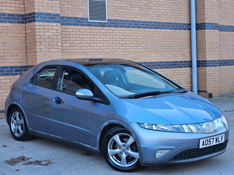Used Honda Civic 2007 for sale - 77766081: Photo 3