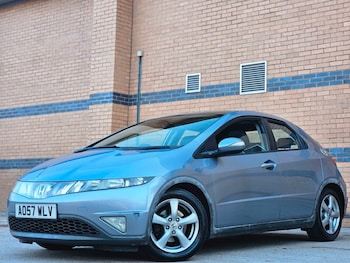 Used Honda Civic 2007 for sale - 77766081: Photo