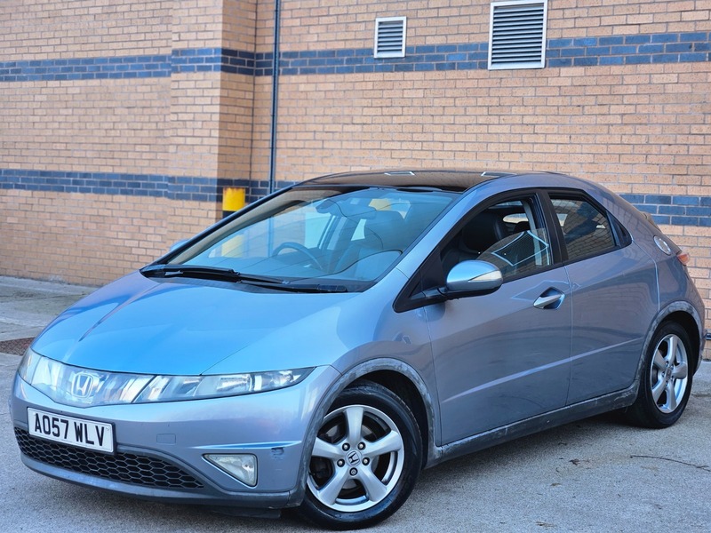 Used Honda Civic 2007 for sale - 77766081: Photo 5