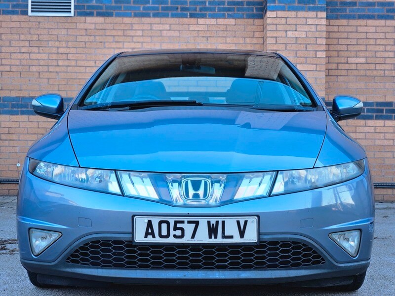 Used Honda Civic 2007 for sale - 77766081: Photo 6