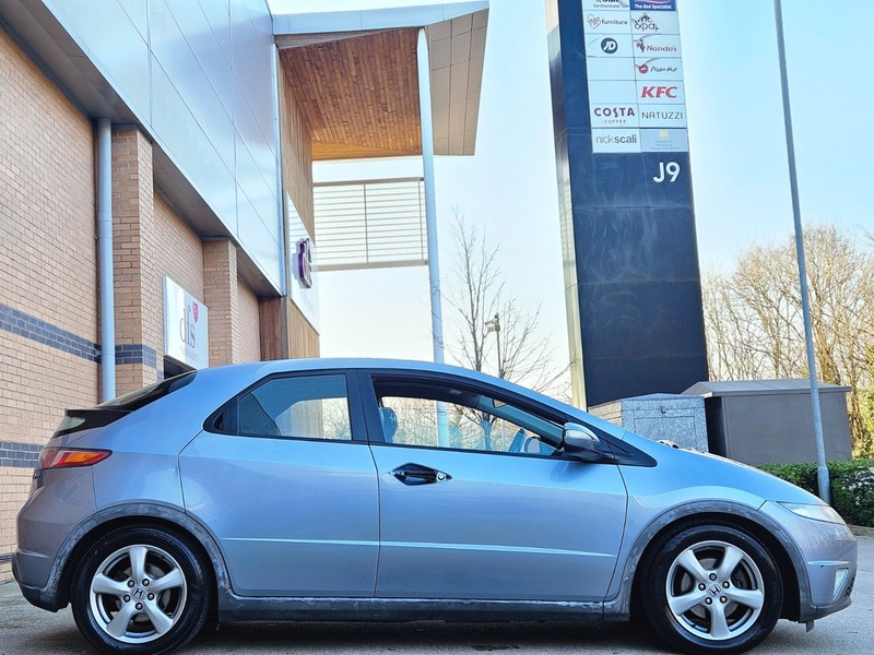 Used Honda Civic 2007 for sale - 77766081: Photo 8