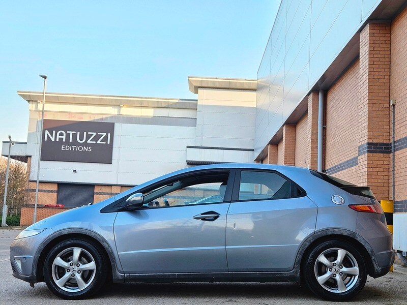 Used Honda Civic 2007 for sale - 77766081: Photo 9