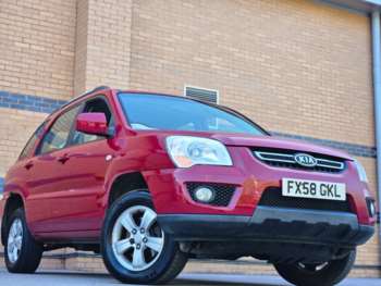 2008 (58) - 2.0 XE 5dr 2WD