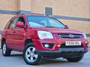 Used Kia Sportage 2008 for sale - 75093599: Photo