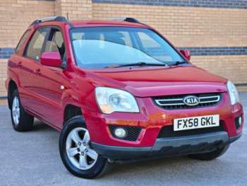Used Kia Sportage 2008 for sale - 75093599: Photo