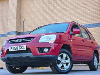 Used Kia Sportage 2008 for sale - 75093599: Photo