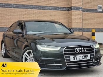 Used Audi A6 2017 for sale - 77494424: Photo