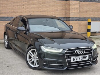 Used Audi A6 2017 for sale - 77494424: Photo