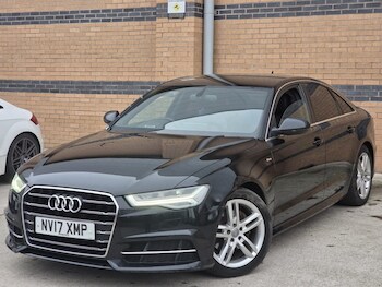Used Audi A6 2017 for sale - 77494424: Photo