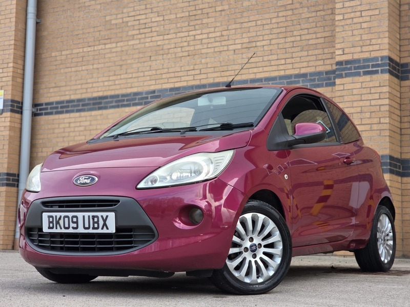 Used Ford Ka 2009 for sale - 78140977: Photo 5