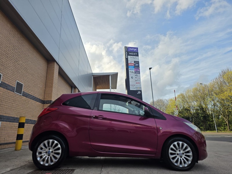 Used Ford Ka 2009 for sale - 78140977: Photo 6