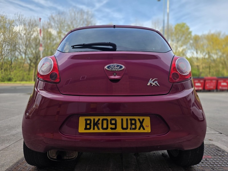 Used Ford Ka 2009 for sale - 78140977: Photo 8