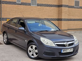 Used Vauxhall Vectra 2007 for sale - 79871961: Photo
