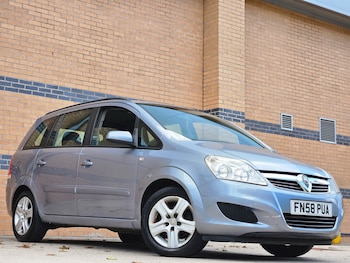 2008 (58) - 1.6i Exclusiv 5dr
