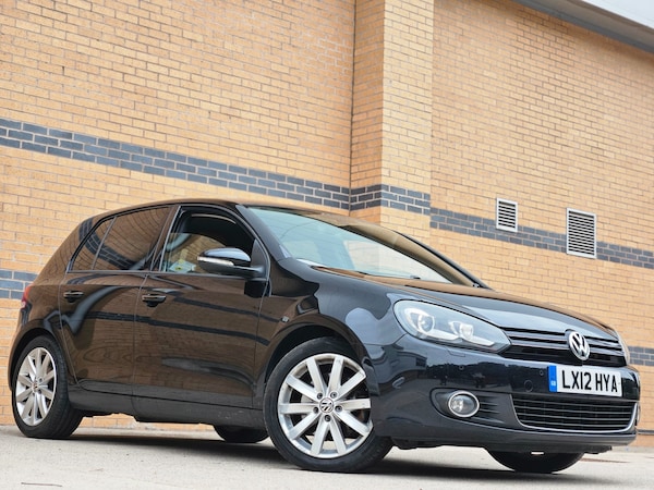 Used Volkswagen Golf 2024 for sale - 76144501: Photo 1