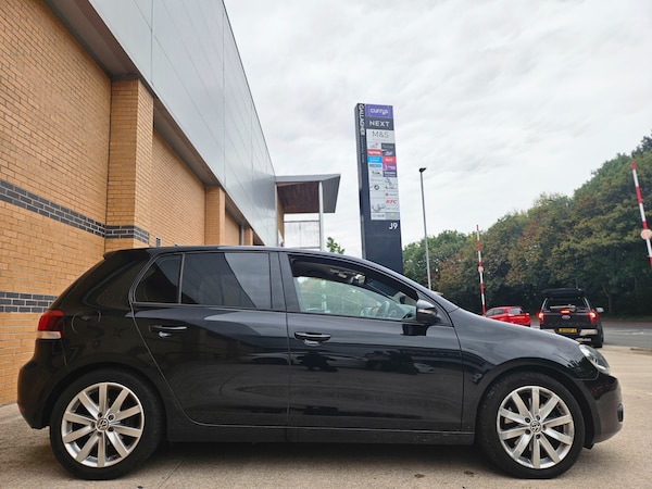 Used Volkswagen Golf 2024 for sale - 76144501: Photo 9