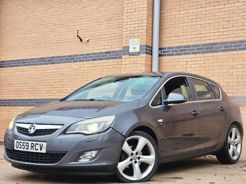 Used Vauxhall Astra 2010 for sale - 77154111: Photo 5