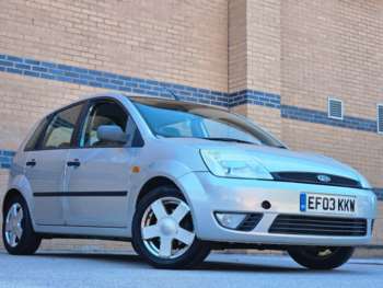 2003 (03) - 1.4 Zetec 5dr