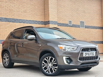 Used Mitsubishi ASX 2016 for sale - 76058393: Photo