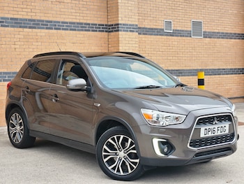 Used Mitsubishi ASX 2016 for sale - 76058393: Photo
