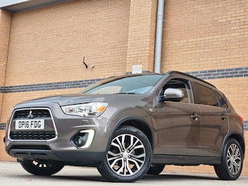 Used Mitsubishi ASX 2016 for sale - 76058393: Photo