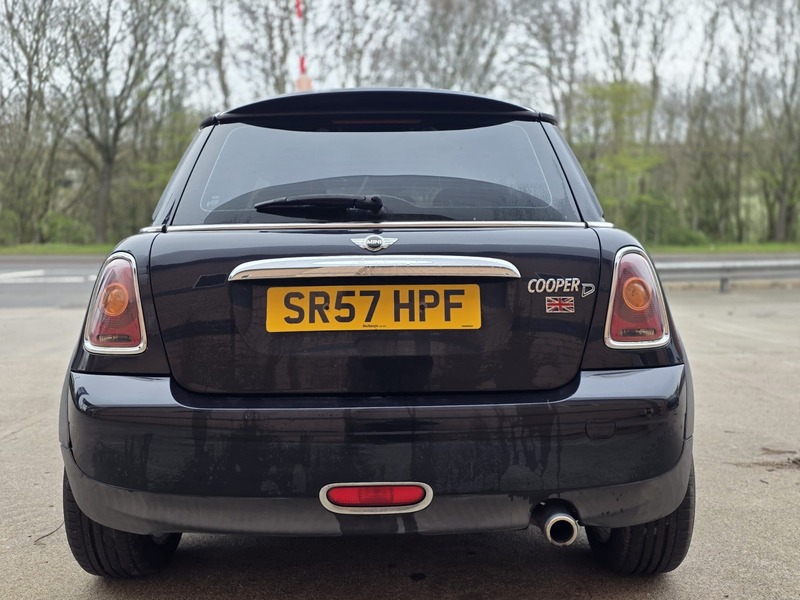 Used MINI Hatch 2007 for sale - 78004113: Photo 11
