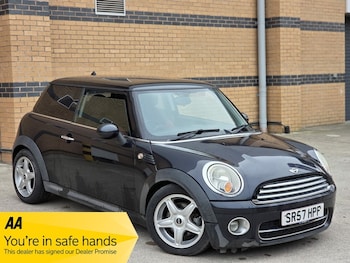 MINI Hatch feature image