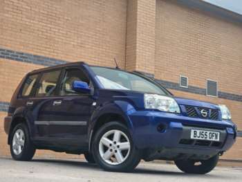2005 (55) - 2.2 dCi 136 SE 5dr