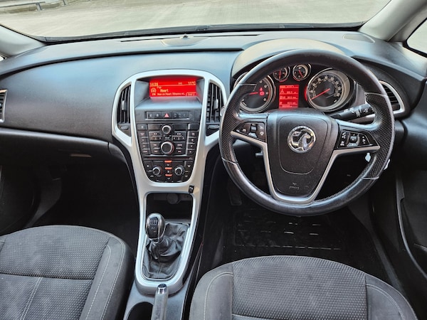 Used Vauxhall Astra 2014 for sale - 75402441: Photo 12