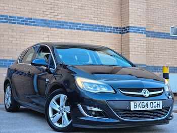 Used Vauxhall Astra 2014 for sale - 75402441: Photo