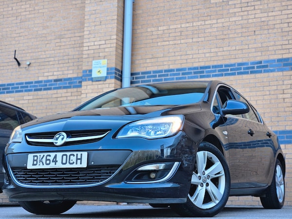 Used Vauxhall Astra 2014 for sale - 75402441: Photo 4
